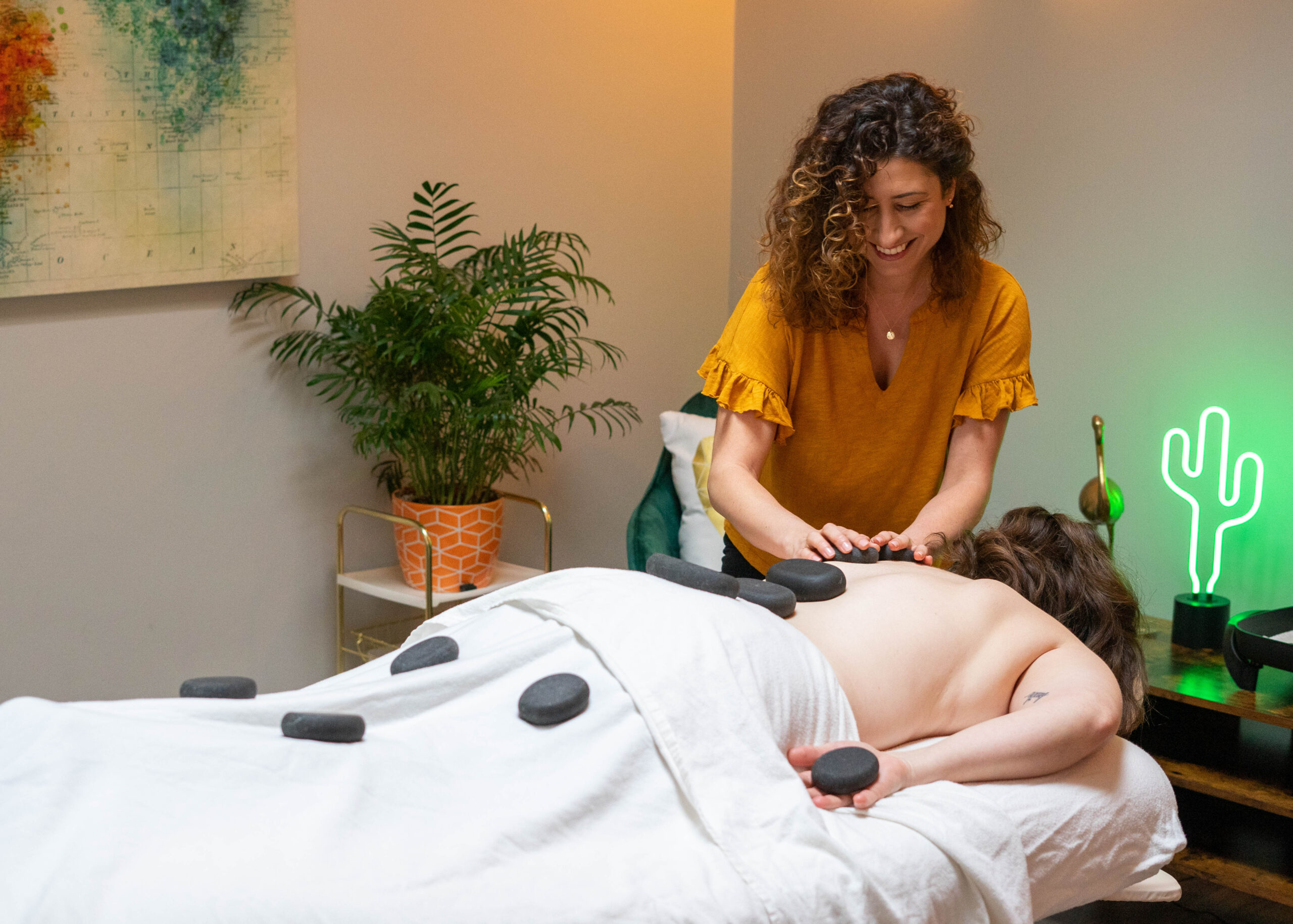 Aromatherapy & Specialty Massage - Toronto | For Health's Sake